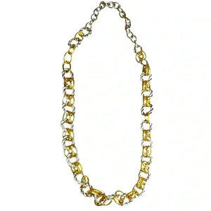 Chain Link necklace women
